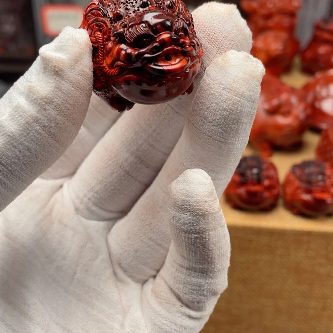 檀香紫檀（小叶紫檀）*️****