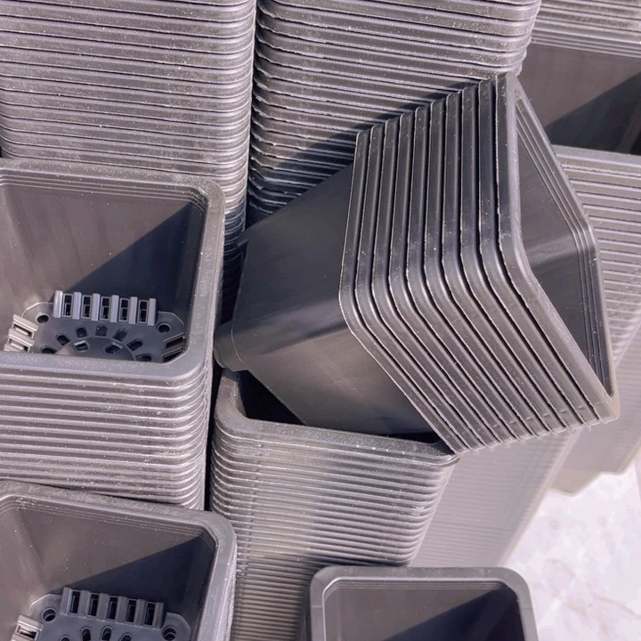 树脂10黑方口9高7一组50个