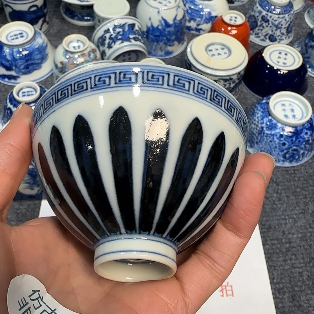 罐当代仿古精品全手工