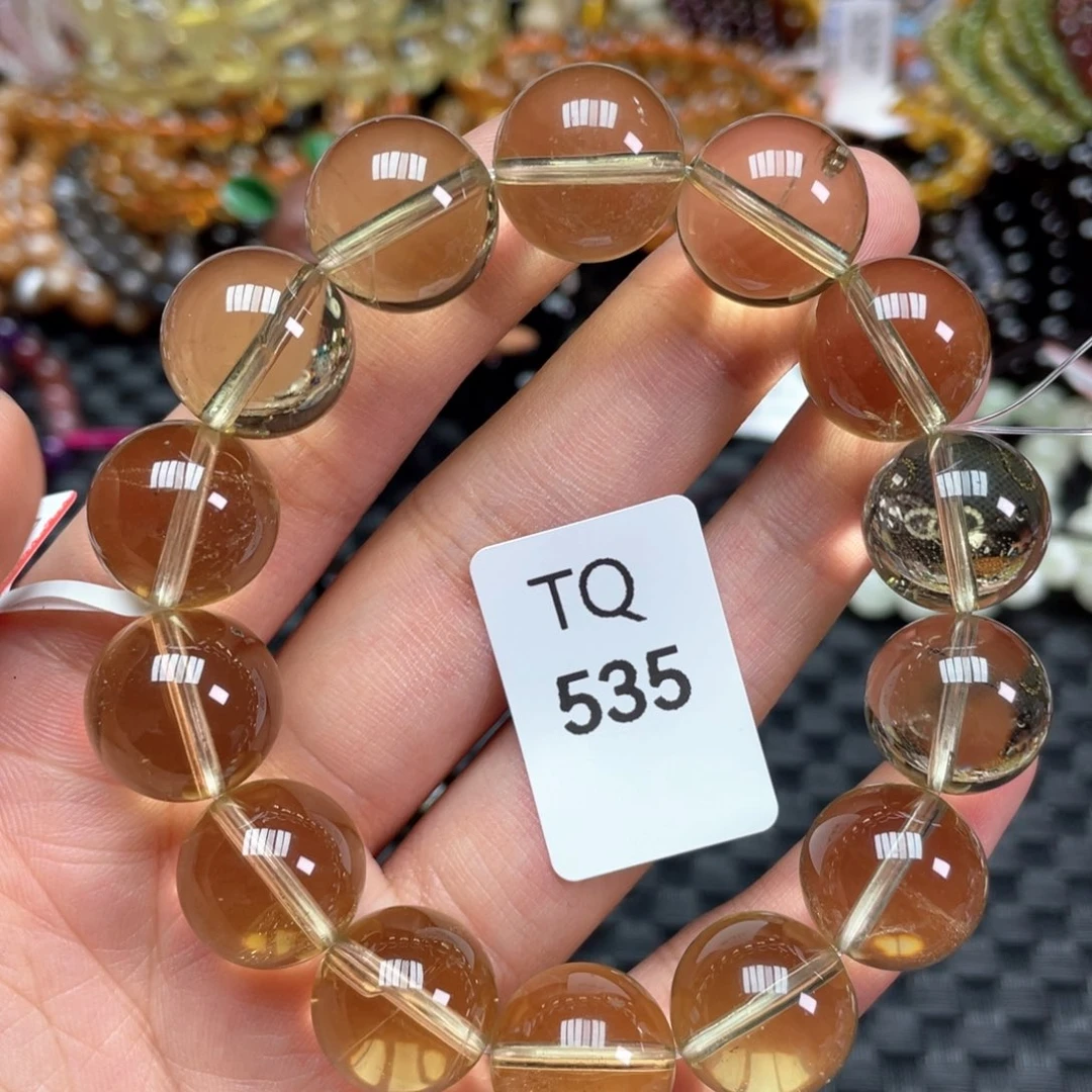 水晶手串未镶嵌手串