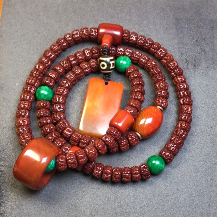 金刚菩提吊坠金刚