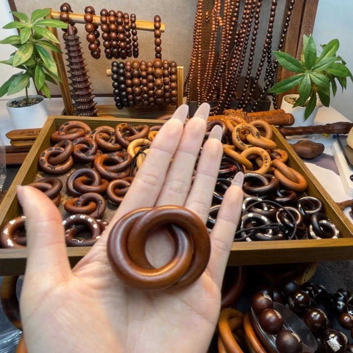 疯***匠木枣木老料2.5圈口福利款