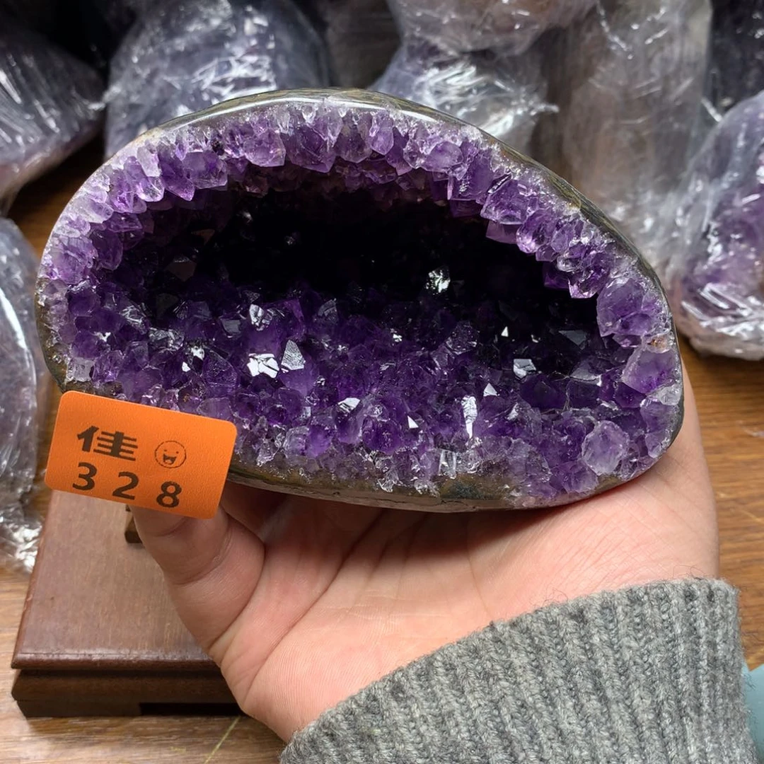 水晶大型摆件（非配饰）未镶嵌