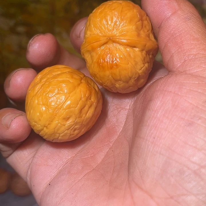 R***羲文玩核桃吊坠滇西8