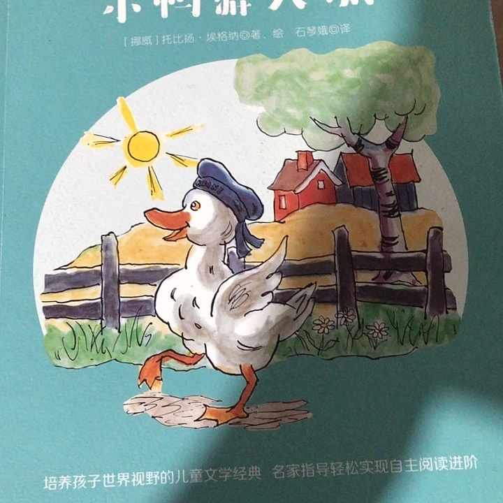埃格纳儿童文学6本！