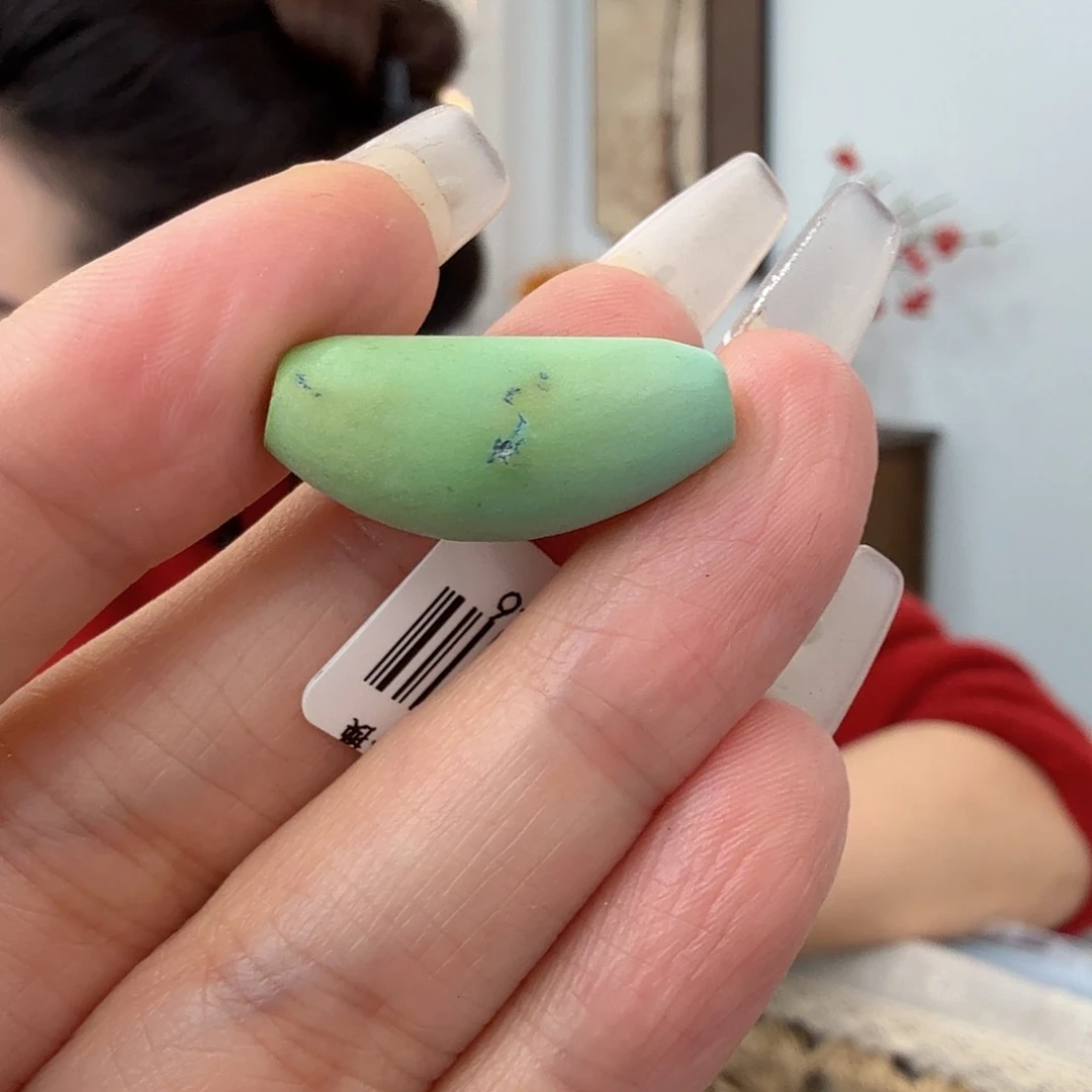 J***a绿松石未镶嵌珠宝奇石