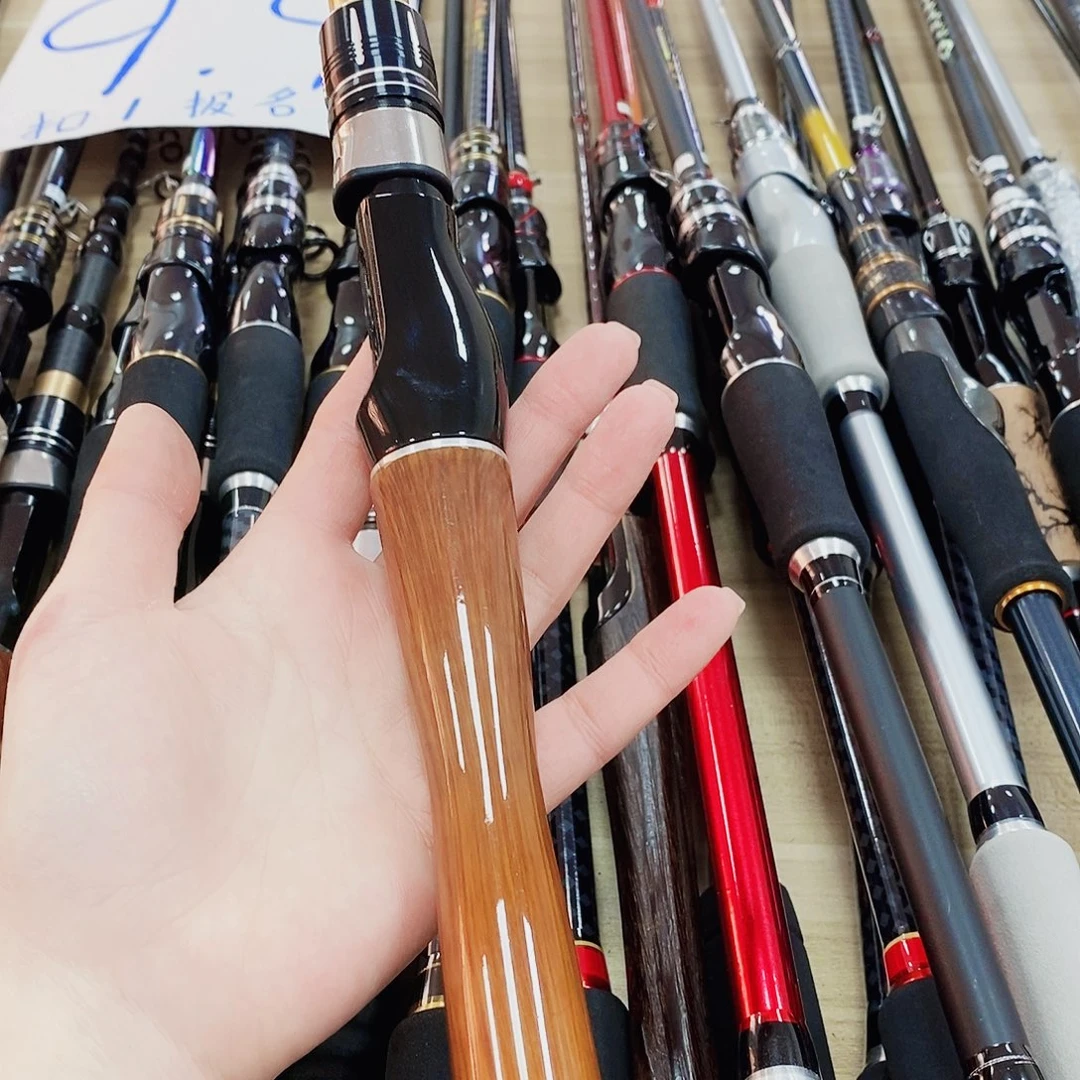 浅木把伸缩直柄2.4米