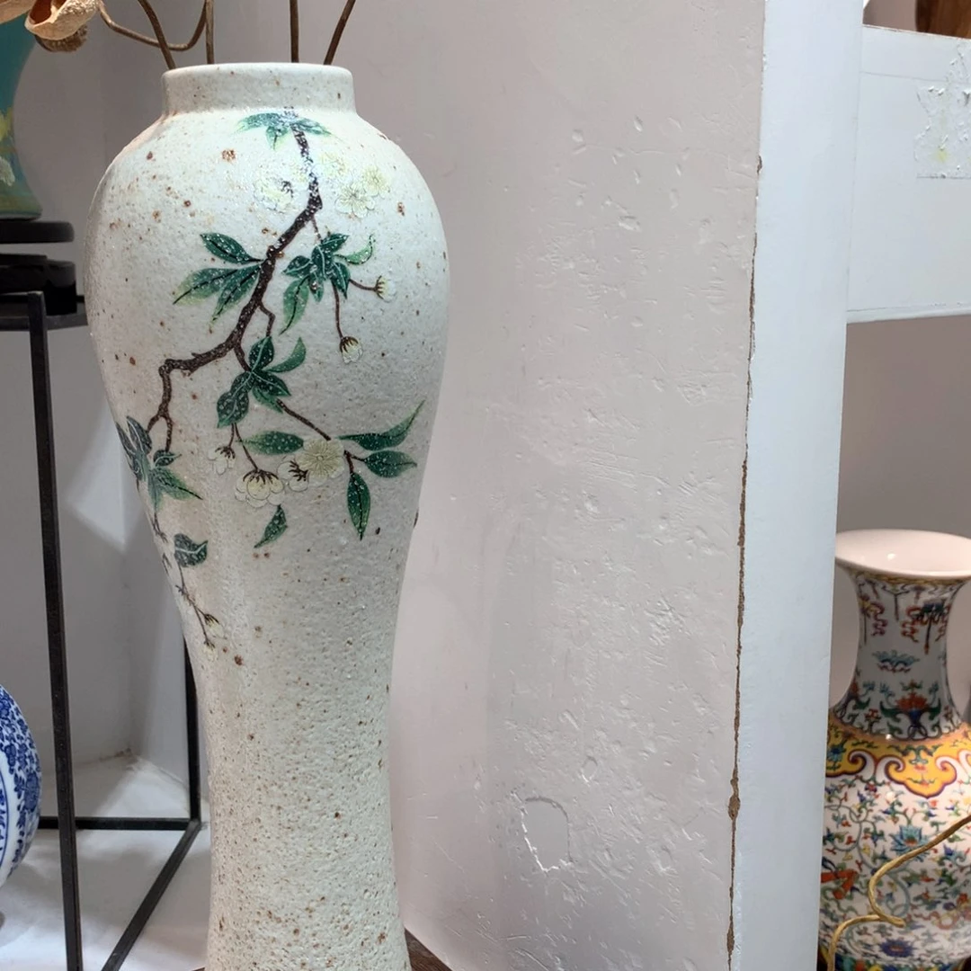 景德镇陶瓷花瓶摆件