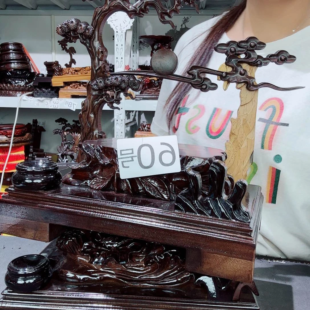 大果紫檀（缅甸花梨）60