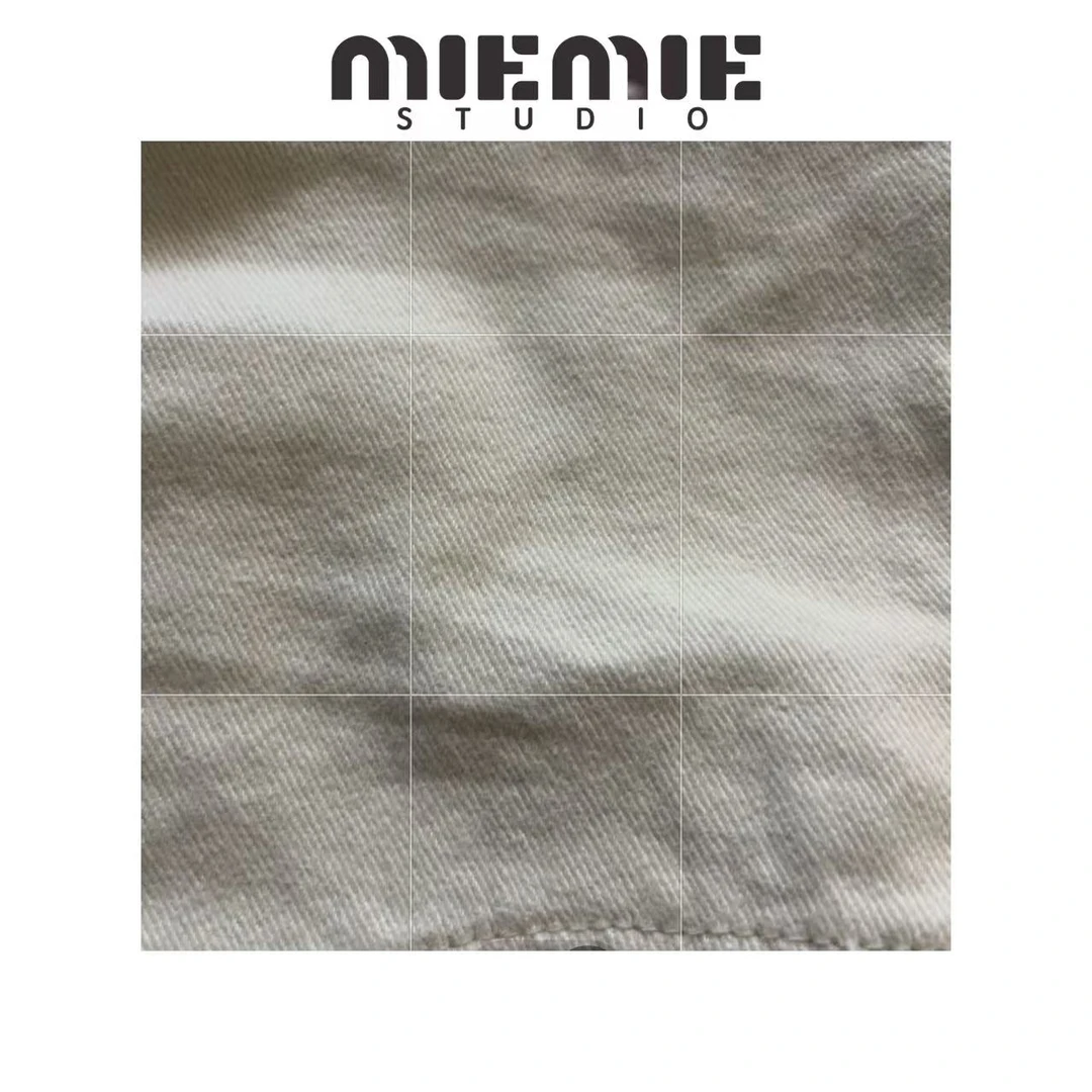 【罗牛】斯哈斯哈的大长腿牛仔裤