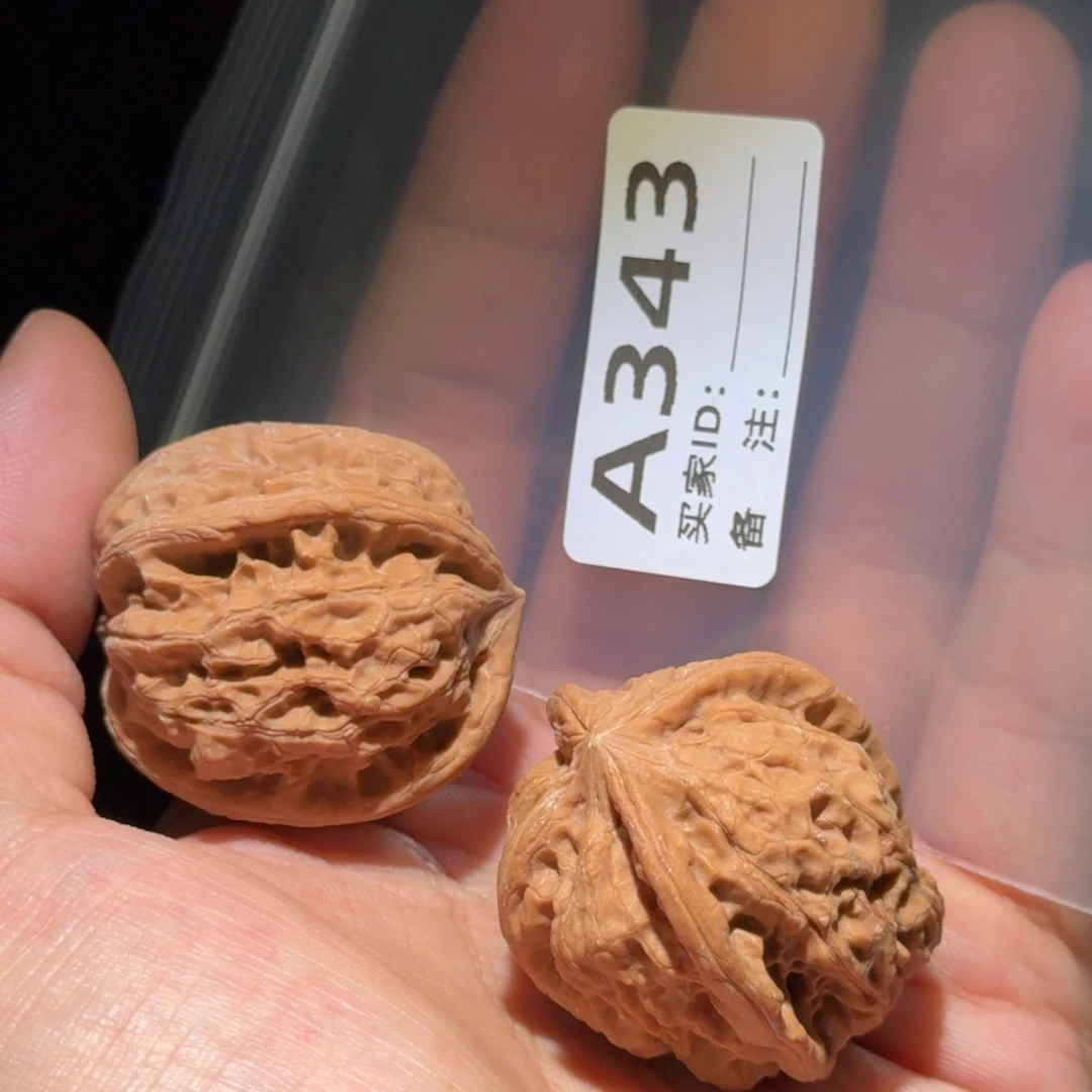 吊坠文玩核桃内核343