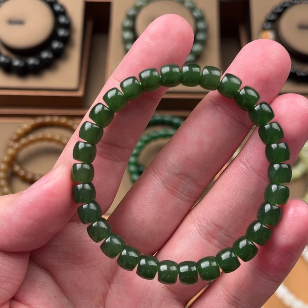 手链未镶嵌和田玉