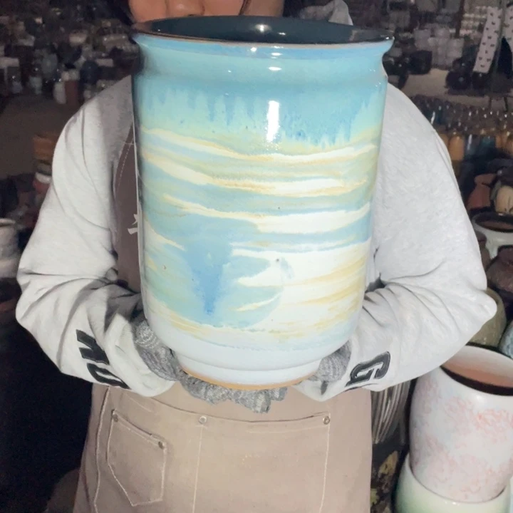 花盆紫砂口20高29正品正品