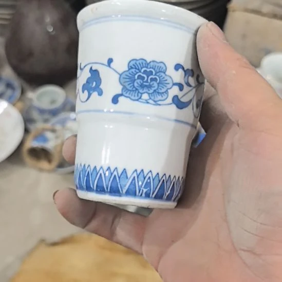 摆件当代景德镇陶瓷工艺品