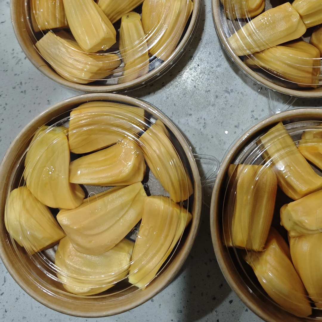 果切同城送菠萝蜜肉2盒