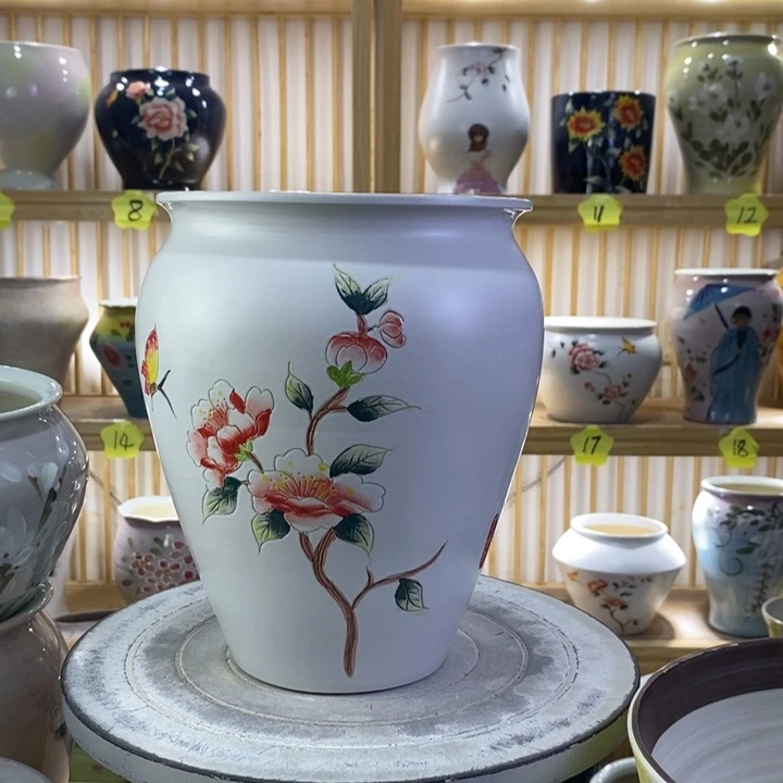 手工高温陶瓷景德镇