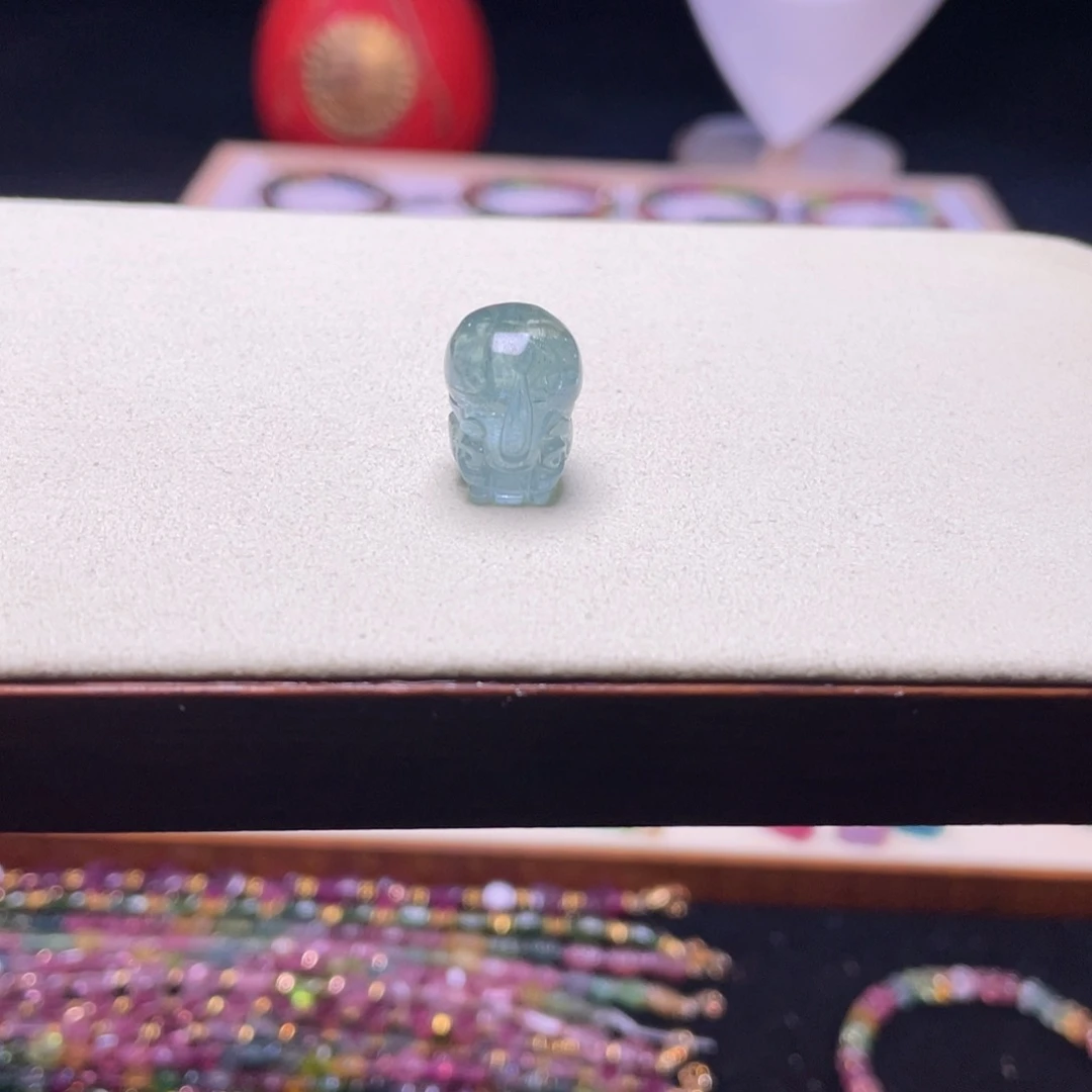 手链碧玺未镶嵌A13碧玺手串