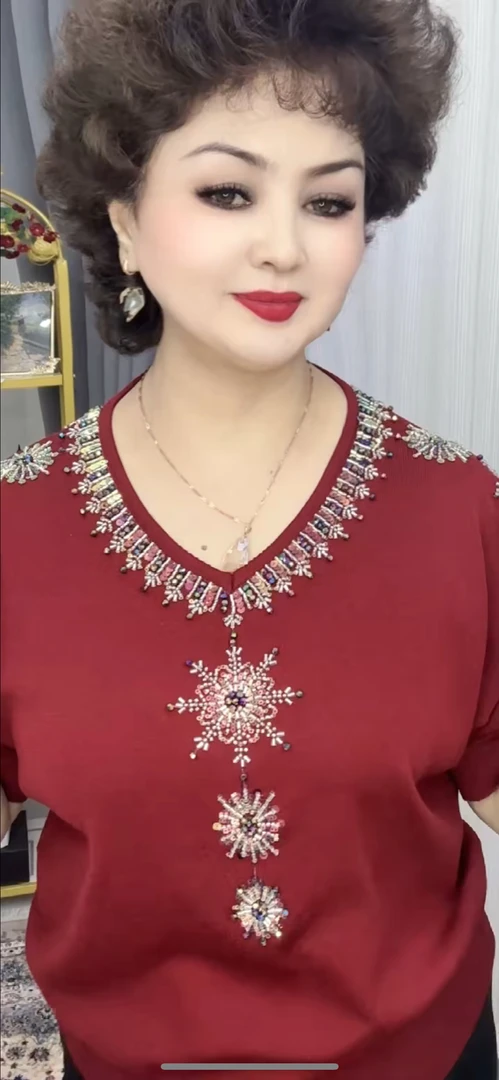 2025年典型的女装体桖