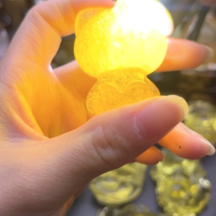 水晶摆件未镶嵌摆件