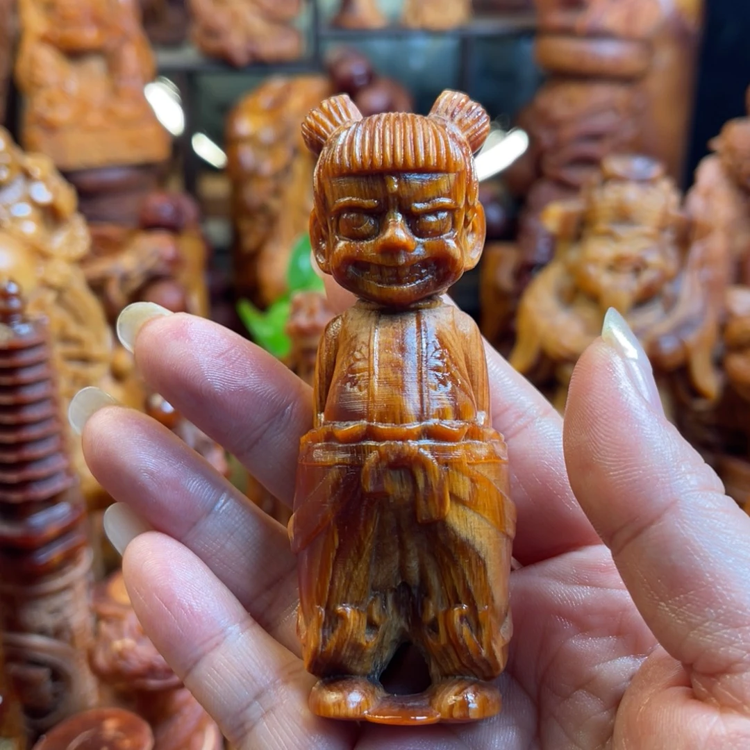 松木（琥珀木）其他哪吒