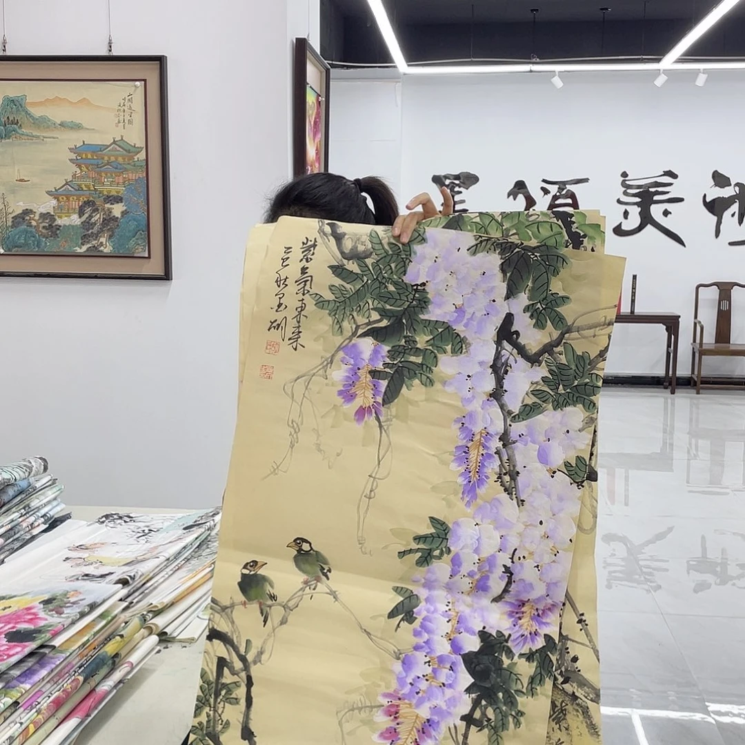 国画展展展重中之重