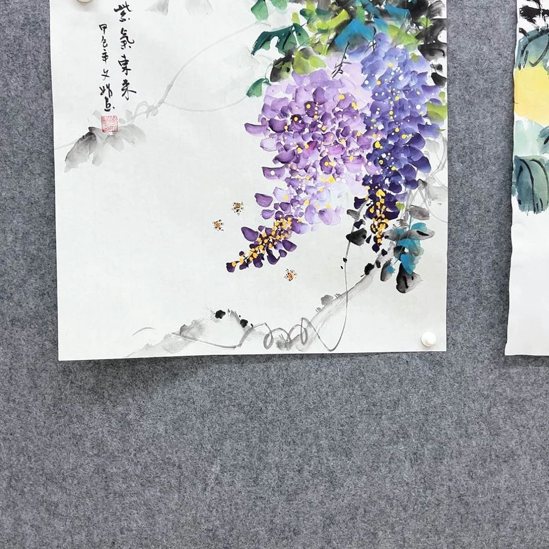 国画国画作品欣赏