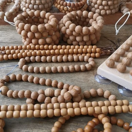 Y***.猴头核桃吊坠猴头土豪手串