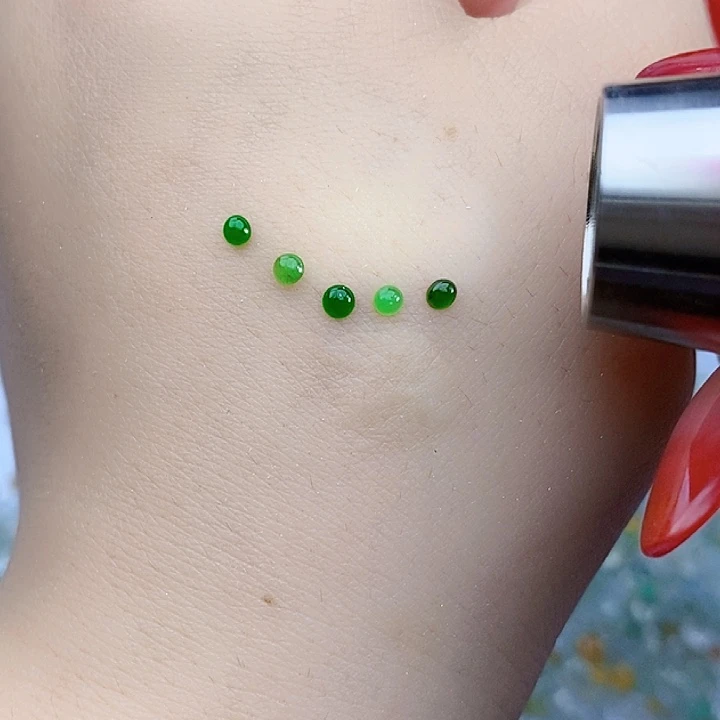 散珠翡翠翡翠裸石