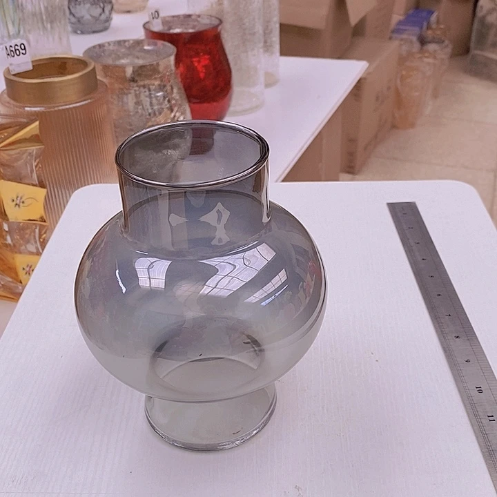 手工艺品玻璃高18.8孤品宠粉福利