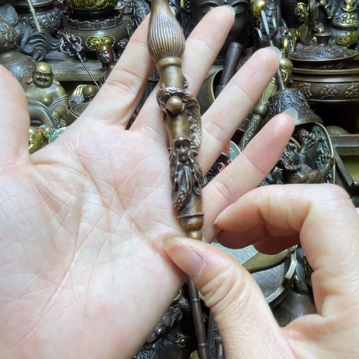 铜器摆件诚信经营