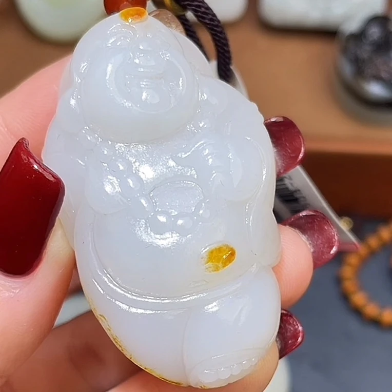 和田玉11.28 X7拍一发一