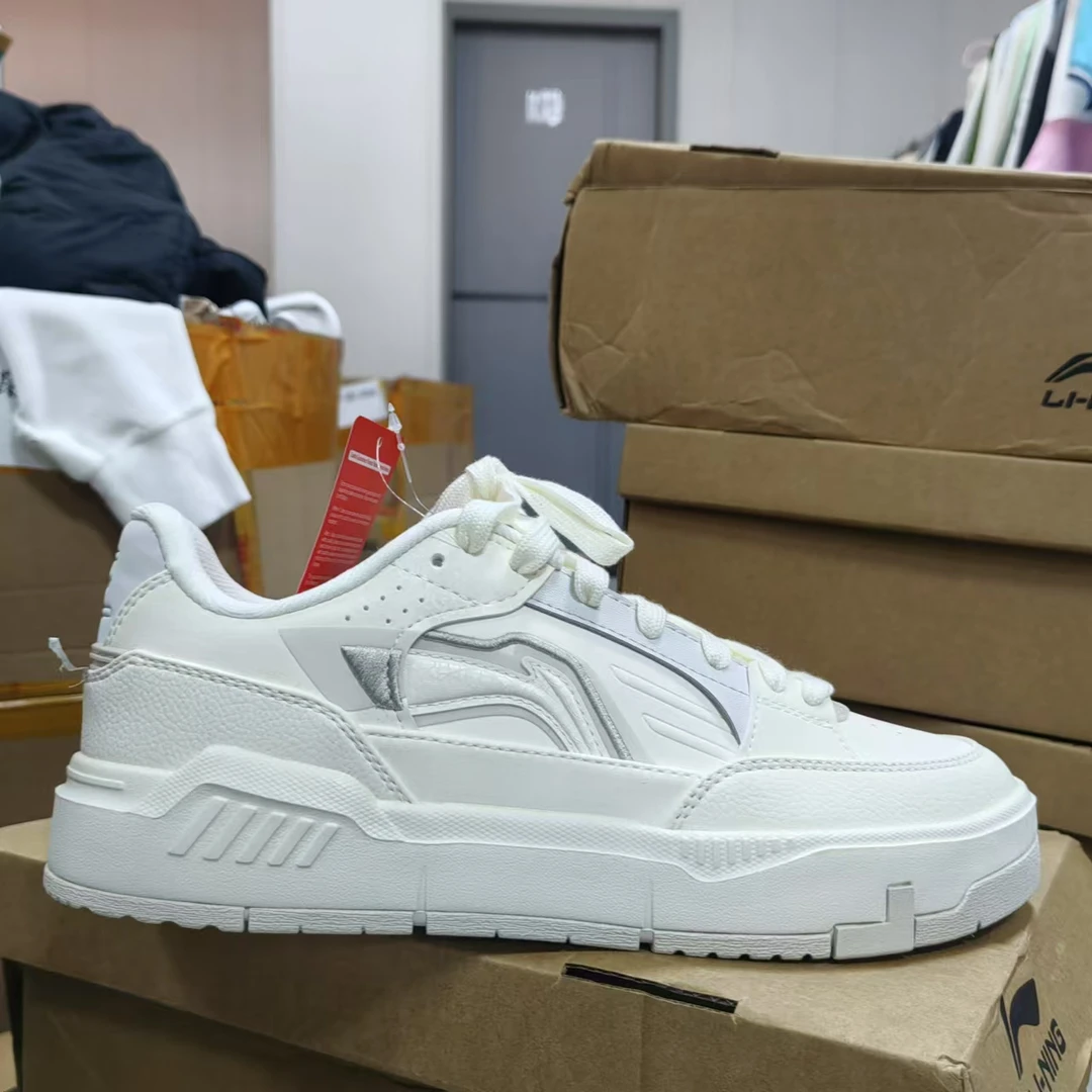 《B品以直播展示为准》（X357)李宁运动鞋 鞋面微脏AGCU055