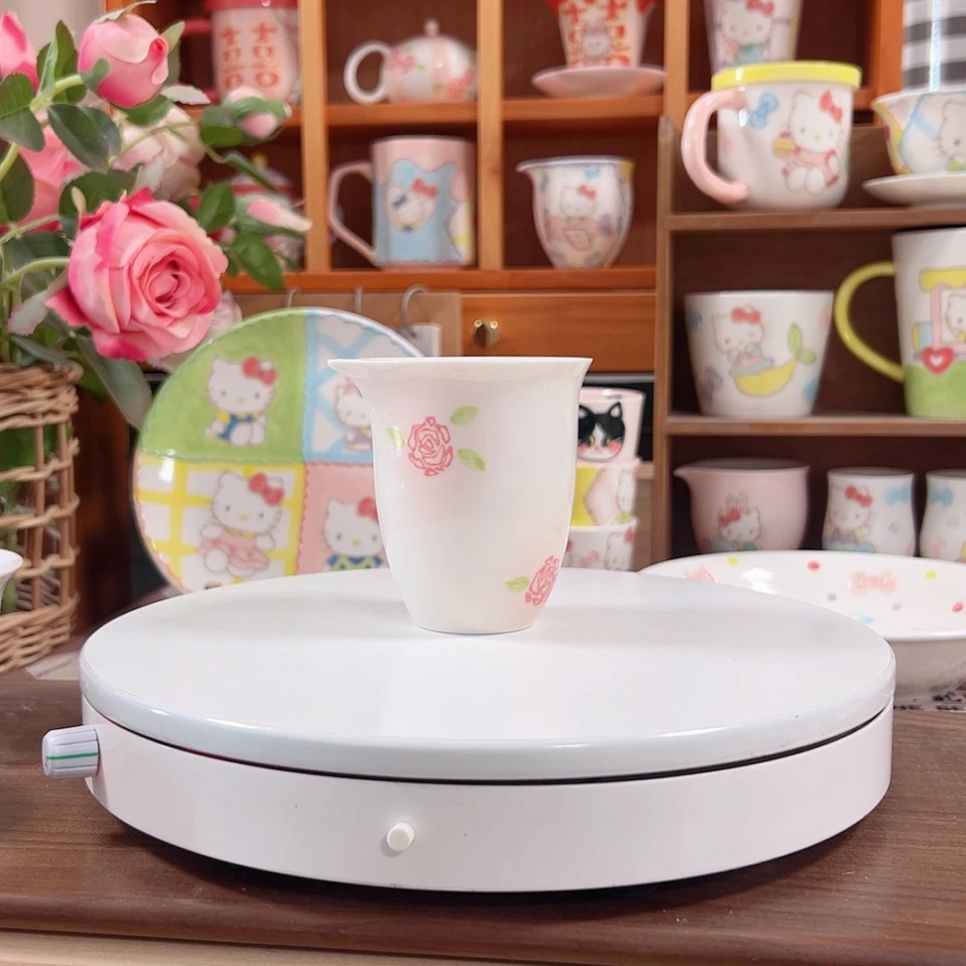 可爱手作陶瓷高温