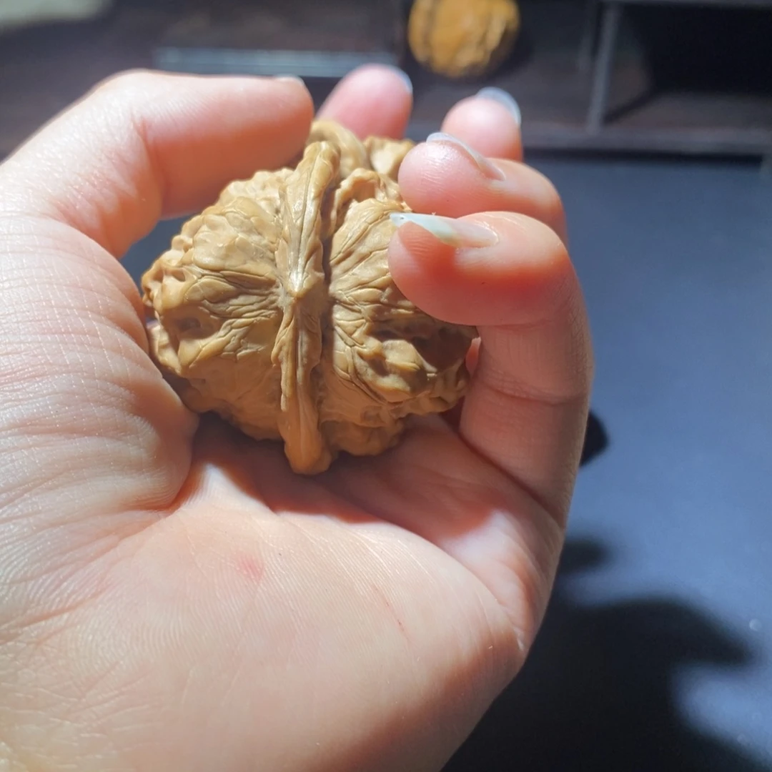 文玩核桃吊坠༺****༽蛤蟆头