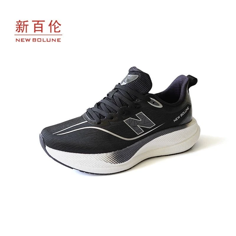 新百伦运动鞋薄款速干学生版通用跑步鞋新款轻便透气轻质男款