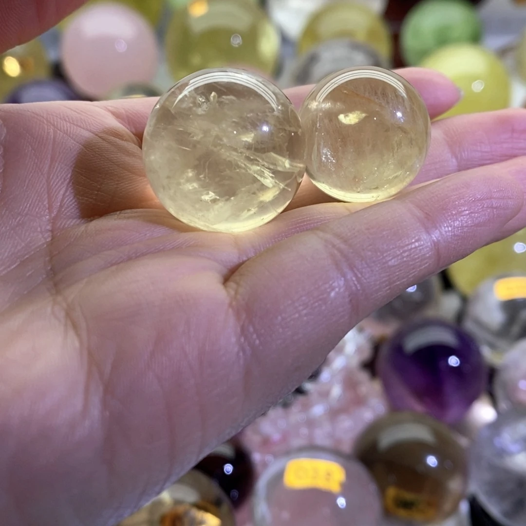 未镶嵌珠宝半成品水晶6