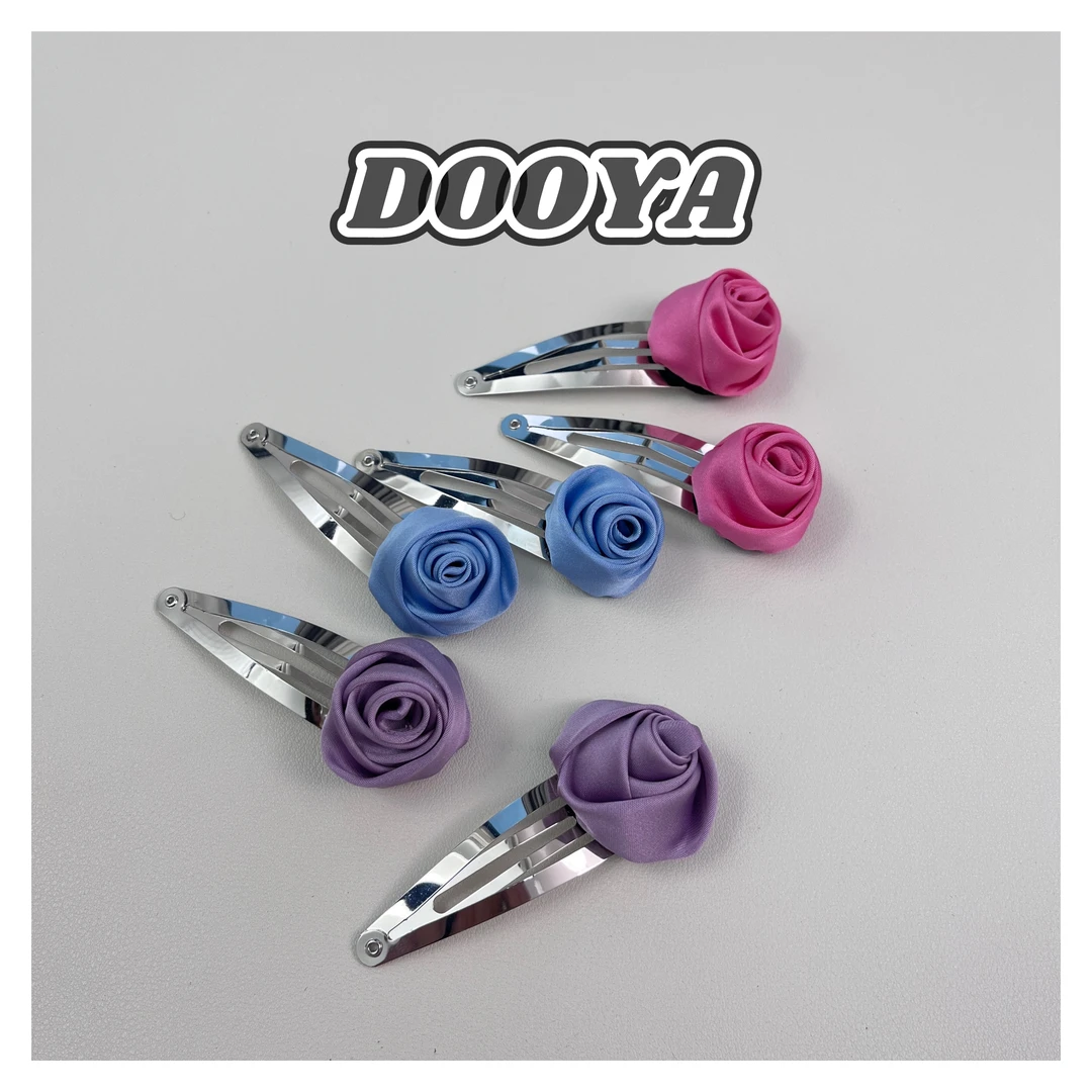 芽怼怼小众饰品 04431 掰掰夹