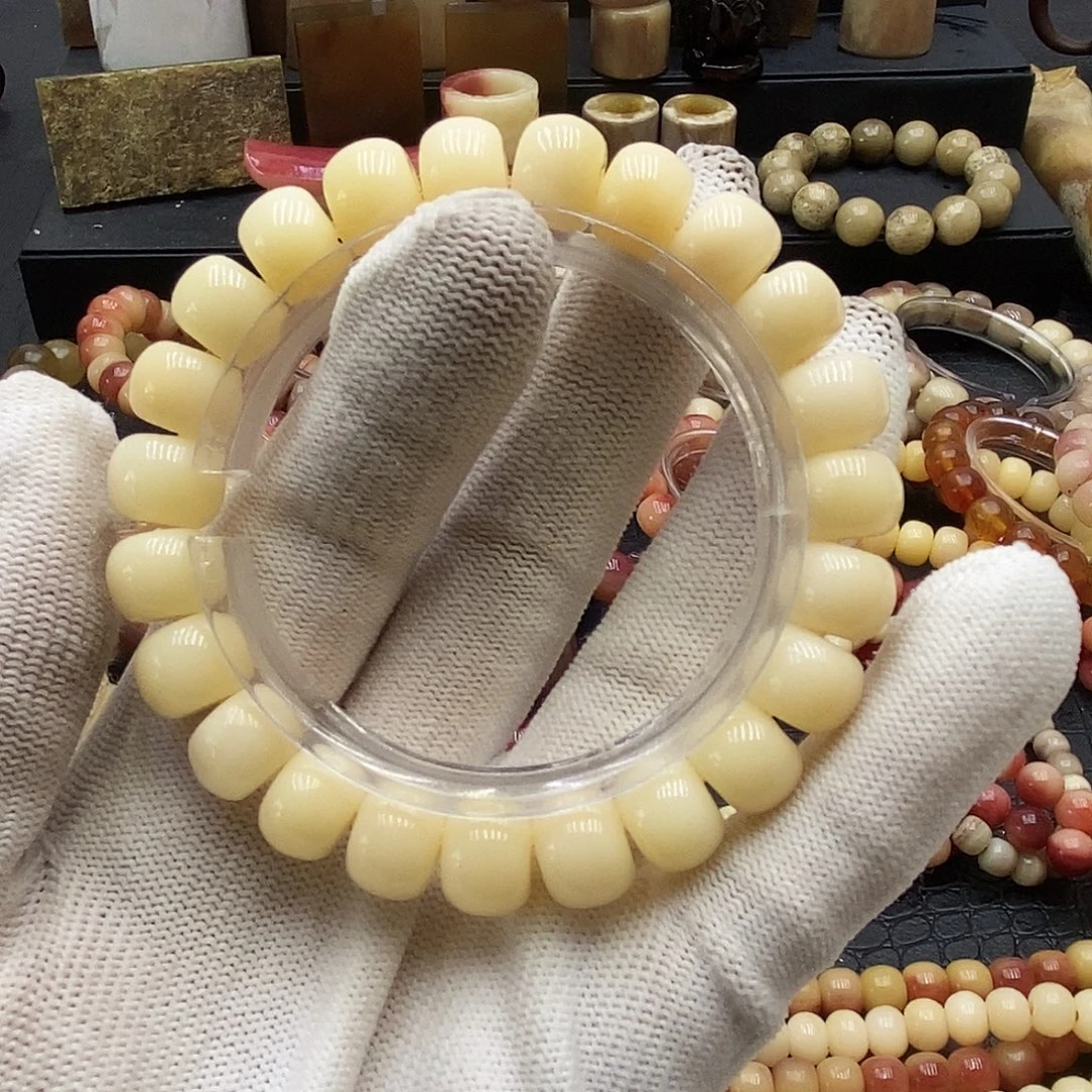 驼骨手串/手链12牙