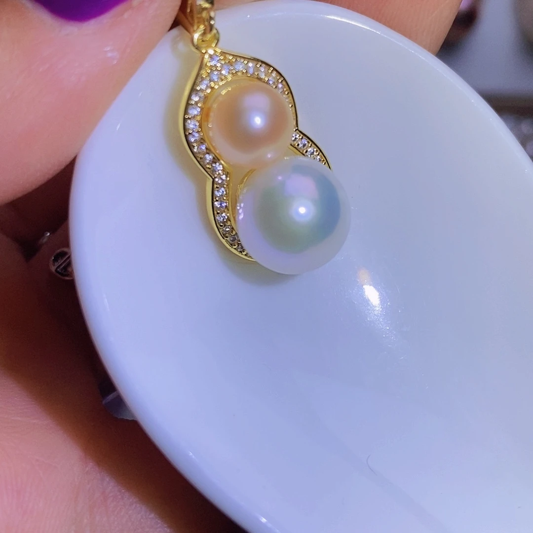 淡水珍珠合金淡水珍珠