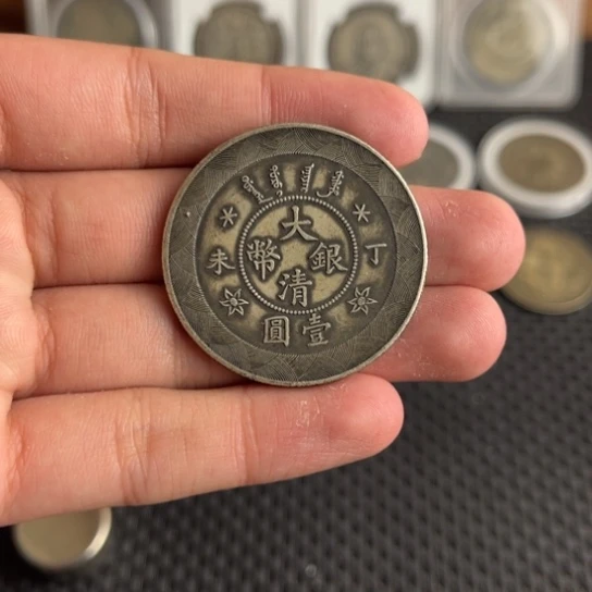 大头龙洋船洋工艺品