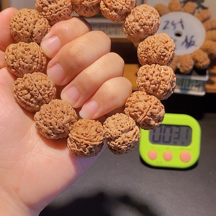 初***.金刚菩提手串这样