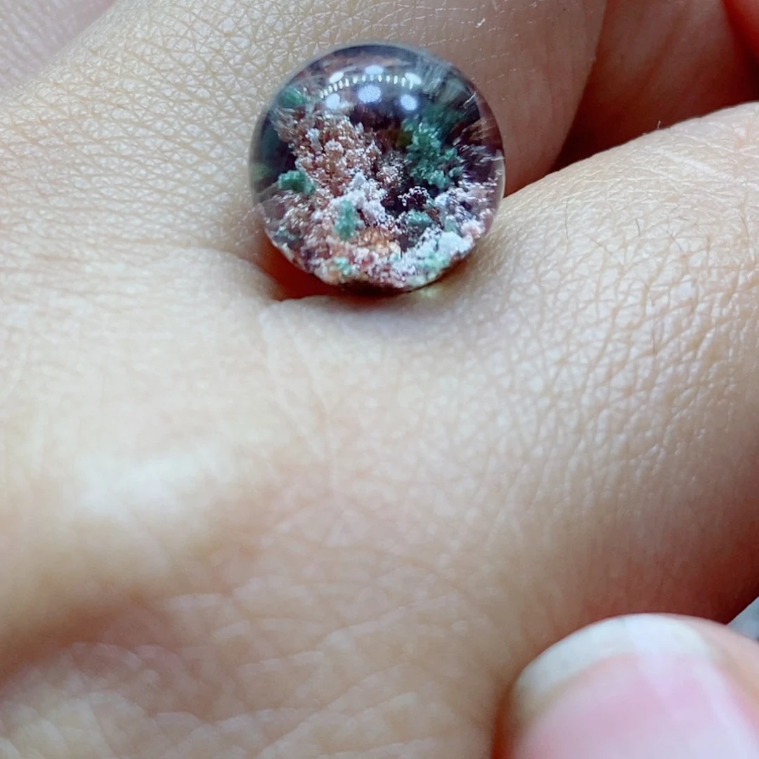 颈饰未镶嵌水晶水晶