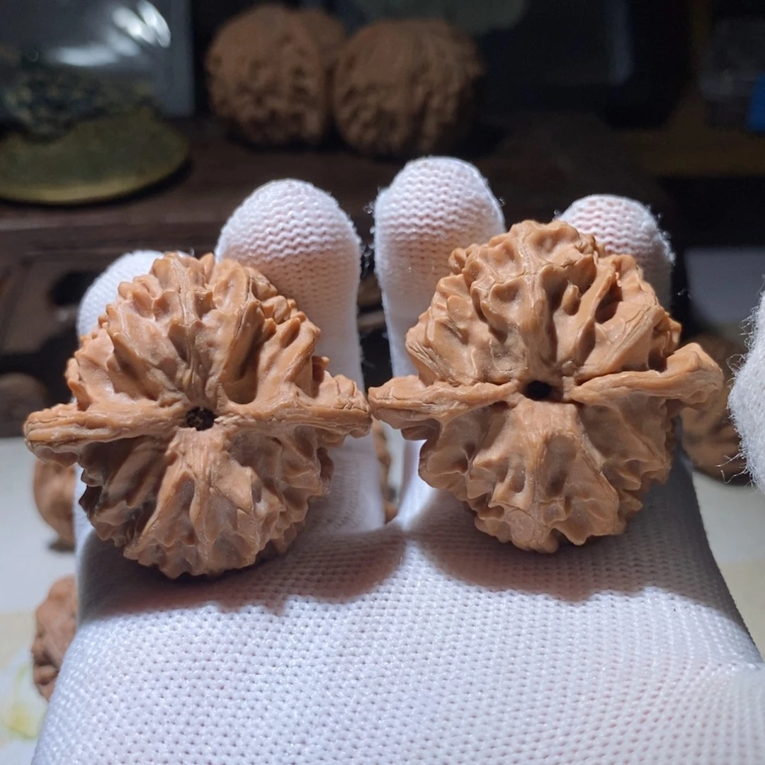 *****吊坠文玩核桃苹果42