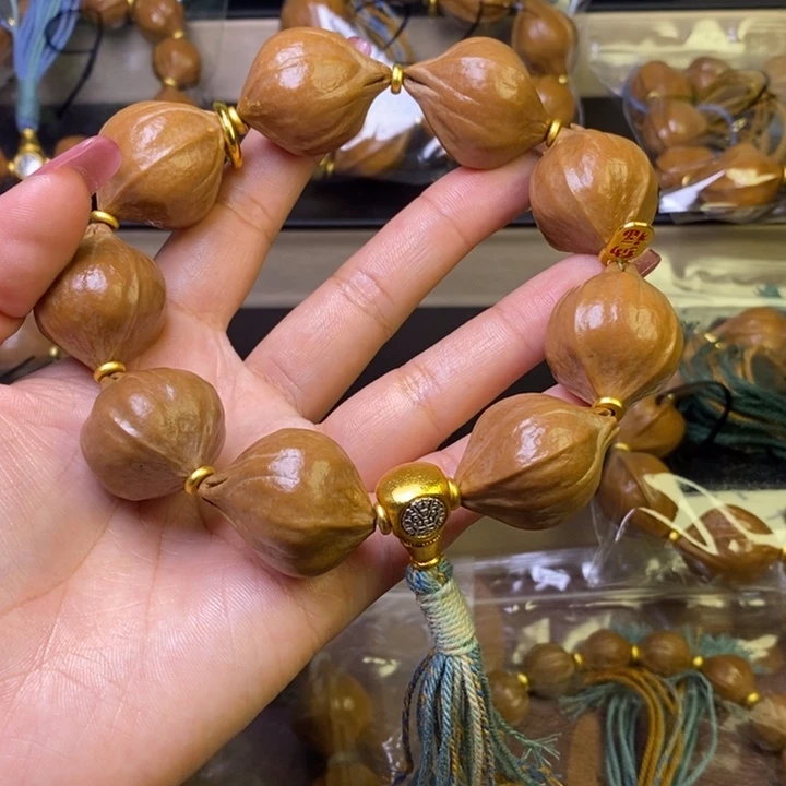 橄榄核手串/手链橄榄2.5.1000