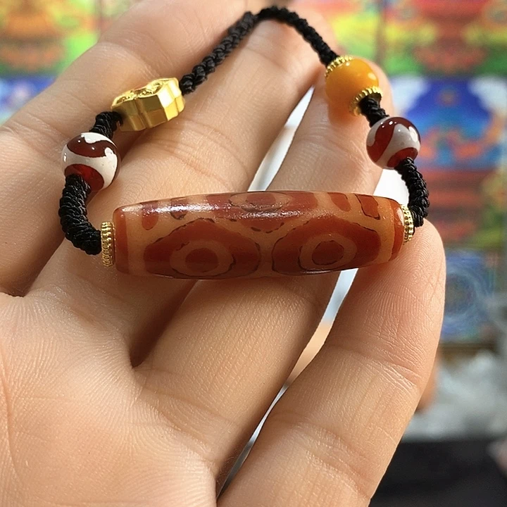 玛瑙/玉髓颈饰未镶嵌170