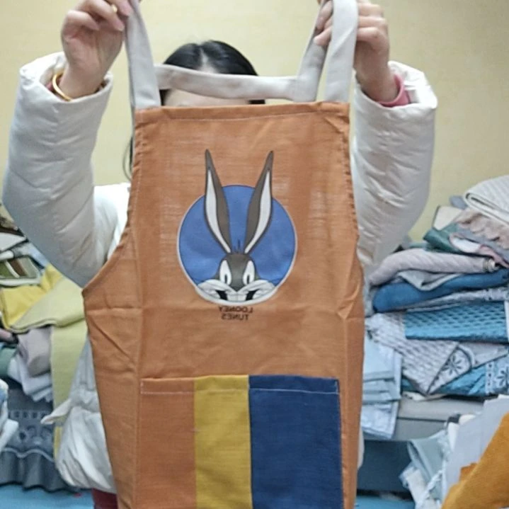 雪尼尔围裙。。。，，。。。