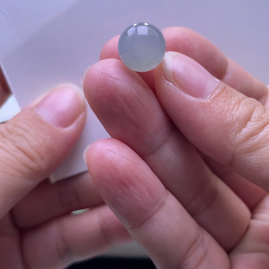 翡翠散珠冰珠卡11.8