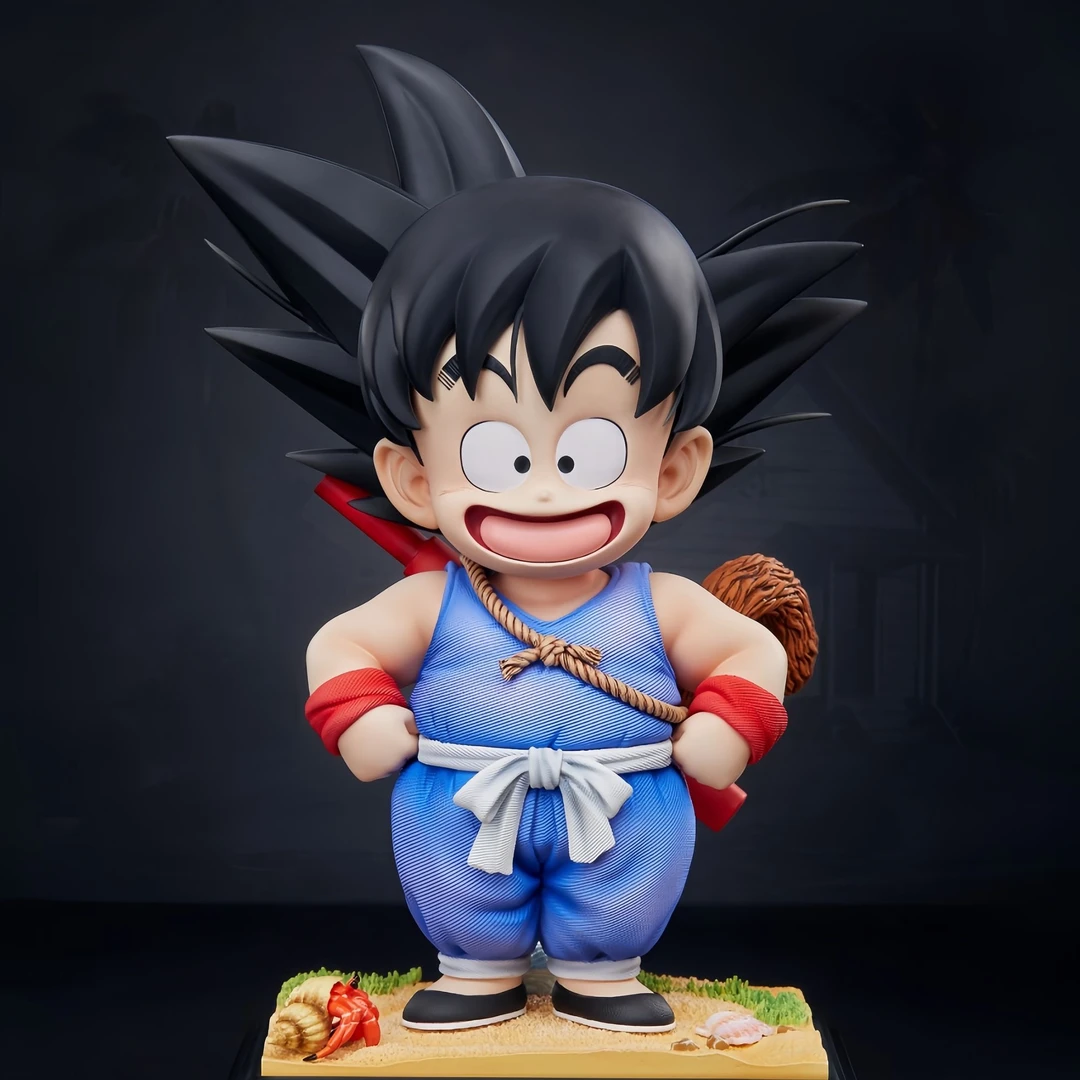 无限童年悟空  独家限定 七龙珠动漫周边手办桌搭摆件Muse