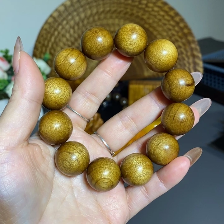 金丝楠金丝楠木手串