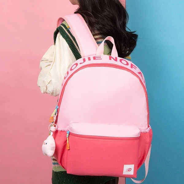 新店福利幼儿园书包儿童小学生高颜值小背包粉嫩少女心逛街迷